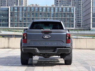2024 Ford Ranger Double Cab T6.2, серебристый, 4500000 рублей, вид 5