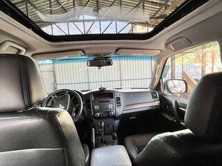 2007 Mitsubishi Pajero IV, чёрный, 1500000 рублей, вид 5