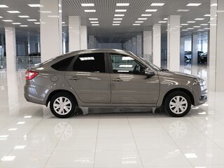 2021 Lada (ВАЗ) Granta I Рестайлинг, коричневый, 623000 рублей, вид 5