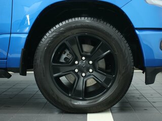 2022 Ram 1500 Crew Cab V, синий, 7295000 рублей, вид 5