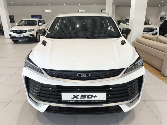 2026 Belgee X50+, белый - вид 1