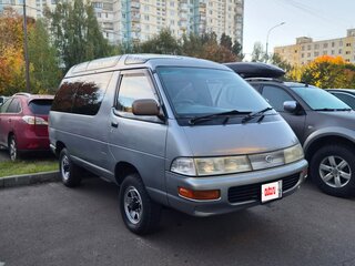 1992 Toyota Town Ace II Рестайлинг 3, серебристый, 595000 рублей, вид 4