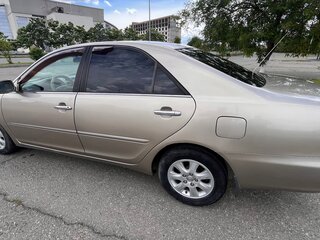 2004 Toyota Camry V (XV30), бежевый, 650000 рублей, вид 3