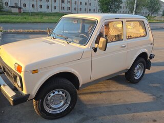 1995 Lada (ВАЗ) 2121 (4x4) I Рестайлинг, бежевый, 230000 рублей, вид 3