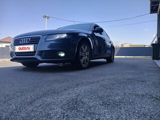 2008 Audi A4 IV (B8), серый, 999999 рублей, вид 2