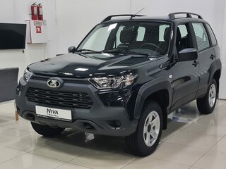 2026 Lada (ВАЗ) Niva Travel I Рестайлинг, зелёный, 1603000 рублей, вид 1
