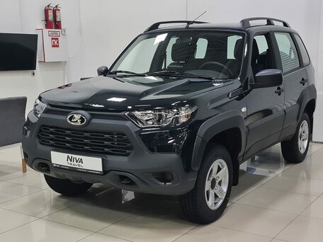 Lada (ВАЗ) Niva Travel I Рестайлинг