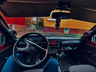 2003 Lada (ВАЗ) 2121 (4x4) I Рестайлинг, красный, 350000 рублей, вид 4