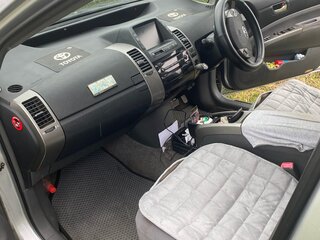2009 Toyota Prius II Рестайлинг (XW20), серый, 750000 рублей, вид 5