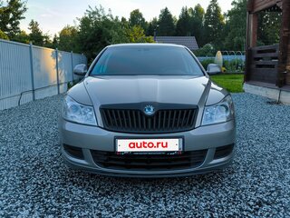 2011 Skoda Octavia II (A5) Рестайлинг, серый, 1070000 рублей, вид 5