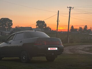2005 Lada (ВАЗ) 2110, зелёный, 230000 рублей, вид 2