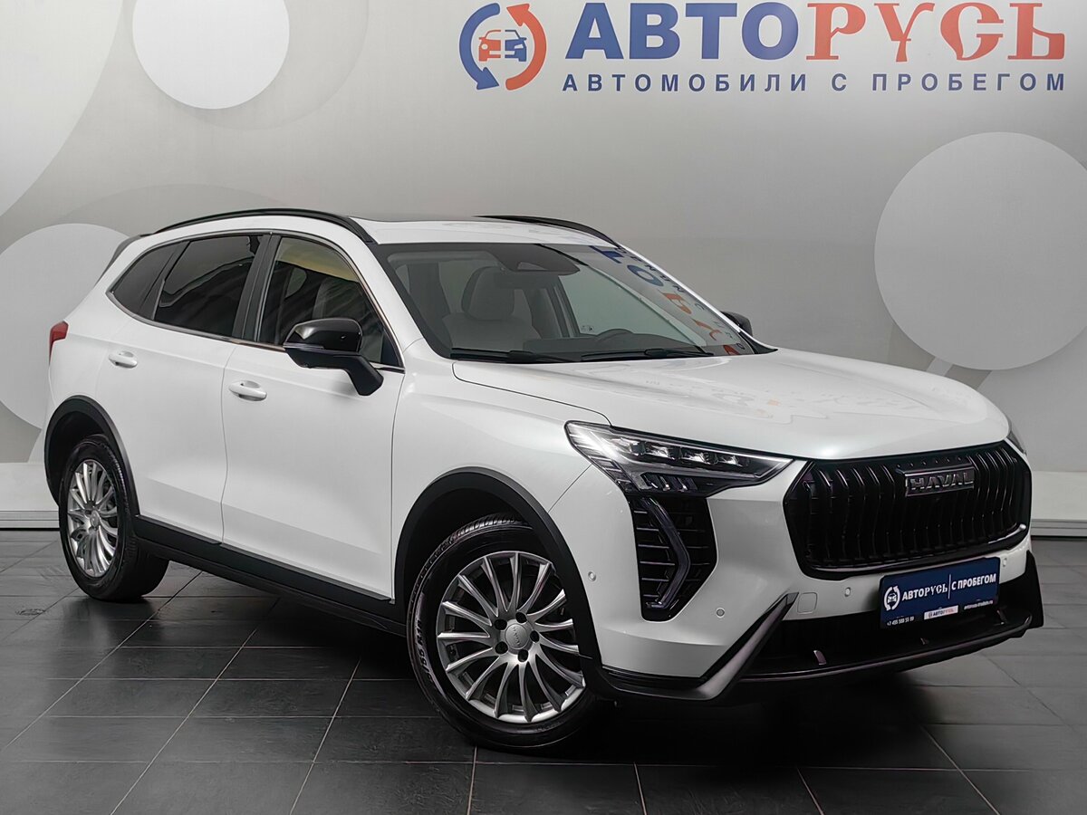 Открыть фотографии: Haval Jolion I Рестайлинг