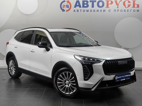 Haval Jolion I Рестайлинг