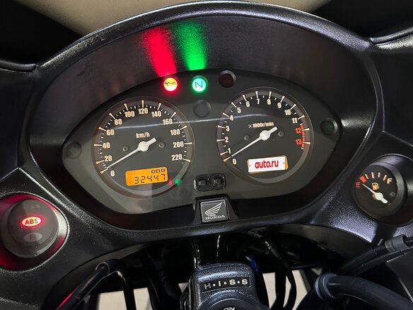 2009 Honda CBF 600, серый, 550000 рублей - вид 14