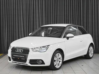 Audi A1 I (8X)