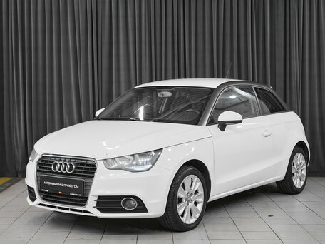 Audi A1 I (8X)