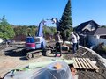 2003 Komatsu PC38, фиолетовый, 1850000 рублей - вид 4