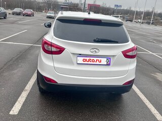 2015 Hyundai ix35 I Рестайлинг, белый, 1450000 рублей, вид 5