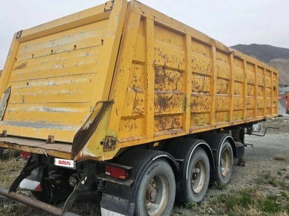 2007 Kenworth T660, белый, 1990000 рублей - вид 6