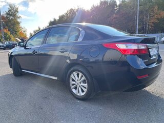 2010 Renault Latitude I, синий, 620000 рублей, вид 4