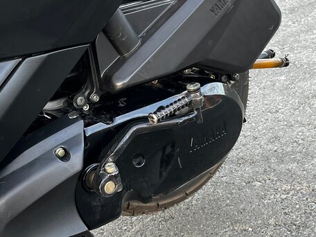2007 Yamaha Cygnus RS, чёрный, 159000 рублей, вид 5