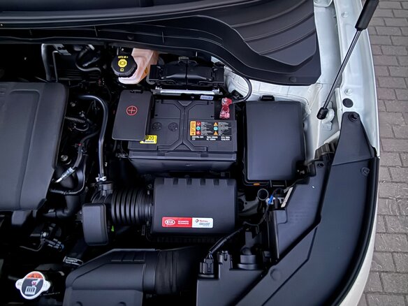 2021 Kia Soul III, белый, 2540000 рублей - вид 22