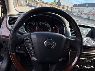 2008 Nissan Teana II (J32), чёрный, 730000 рублей, вид 5