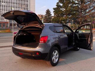 2008 Nissan Qashqai I, серый, 960000 рублей, вид 4