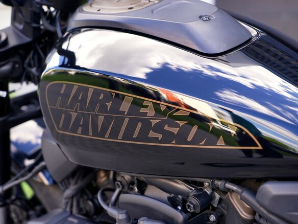2022 Harley-Davidson Sportster S, чёрный, 1350000 рублей - вид 21