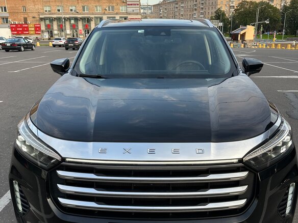 2023 Exeed VX I, чёрный, 2600000 рублей - вид 3