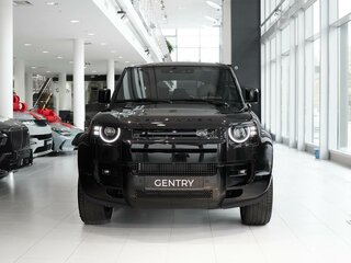 2026 Land Rover Defender 110 II, чёрный, 16400000 рублей, вид 2
