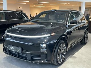 2026 Li Auto (Lixiang) L7 52.3 kWh I Рестайлинг, чёрный, 10690000 рублей, вид 1