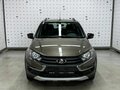 2026 Lada (ВАЗ) Granta Cross I Рестайлинг, коричневый - вид 4