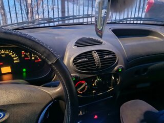 2011 Lada (ВАЗ) Kalina I, пурпурный, 350000 рублей, вид 4