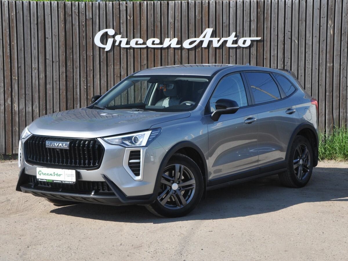 Открыть фотографии: Haval Jolion I Рестайлинг