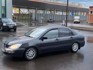 2003 Mitsubishi Lancer IX, серый, 260000 рублей, вид 5