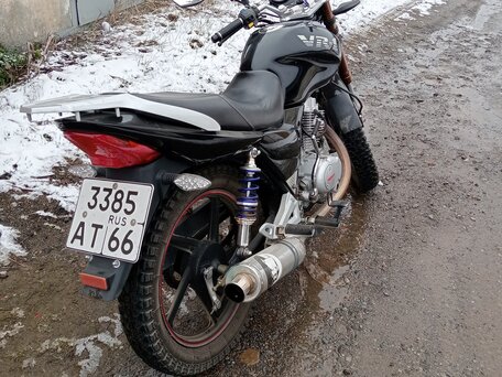 2013 Irbis VR-1, чёрный, 85000 рублей, вид 2