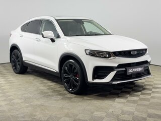 2020 Geely Tugella I, белый, 2550000 рублей, вид 1