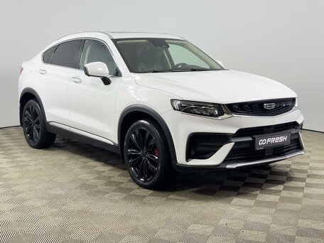 Geely Tugella I