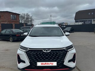 2022 Chery Tiggo 8 Pro I, белый, 2250000 рублей, вид 2