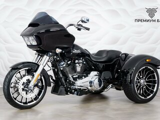 2022 Harley-Davidson Road Glide 3, чёрный, 4499000 рублей, вид 3