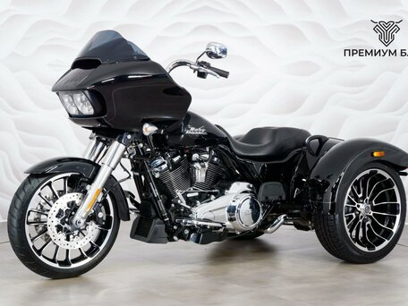 2022 Harley-Davidson Road Glide 3, чёрный, 4499000 рублей, вид 3
