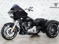 2022 Harley-Davidson Road Glide 3, чёрный, 4499000 рублей - вид 2