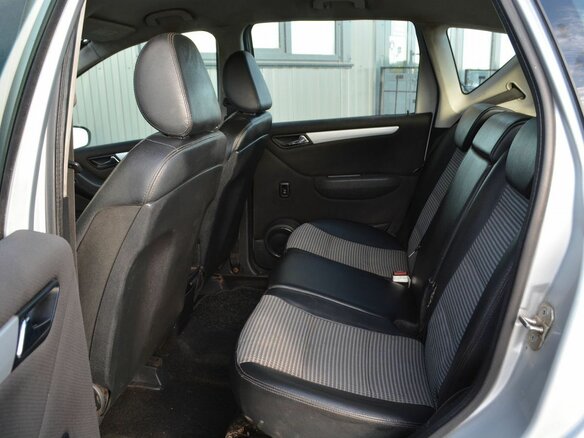2007 Mercedes-Benz A-Класс 200 II (W169), серебристый, 199888 рублей - вид 11