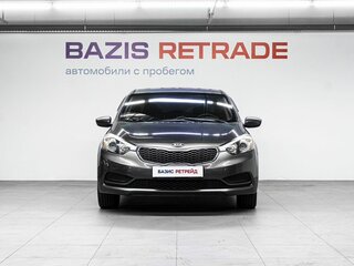 2013 Kia Cerato III, серый, 779000 рублей, вид 2