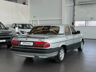 2003 ГАЗ 3110 «Волга», серебристый, 99000 рублей, вид 4