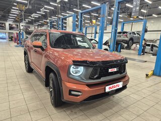 2025 Haval H7 I, оранжевый, 3185000 рублей, вид 1
