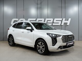 2022 Haval Jolion I, белый, 1449000 рублей, вид 1