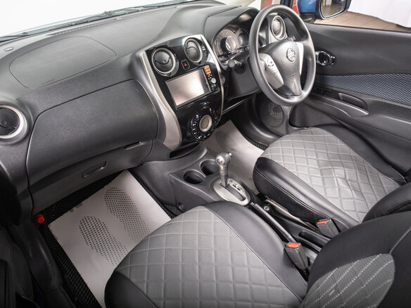 2015 Nissan Note II, синий, 919000 рублей - вид 15