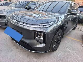 2026 Changan Qiyuan Q07 31.7 kWh, серый, 2790098 рублей, вид 2